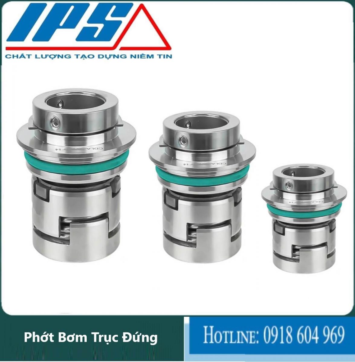 Phớt bơm trục đứng -19(1)